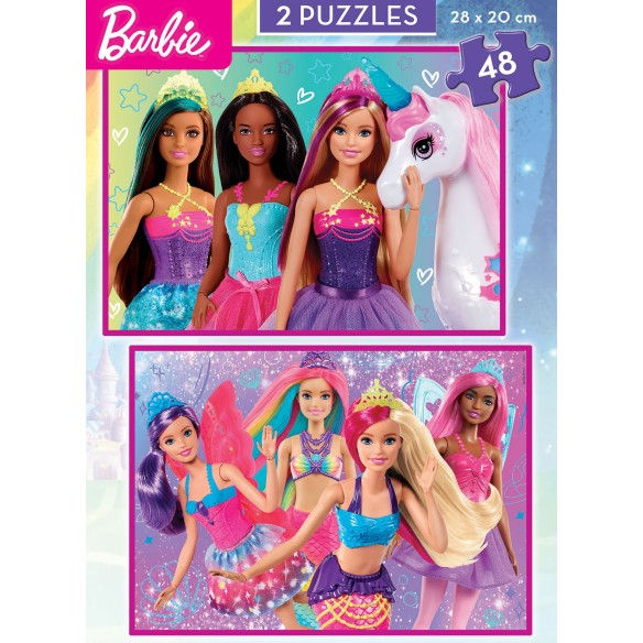 2x48 Barbie