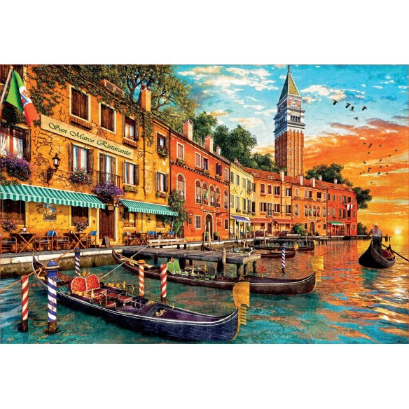 6000 San Marco Sunset