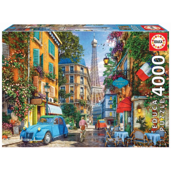 3000 Ruas De Paris