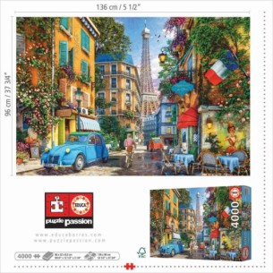 3000 Ruas De Paris 2