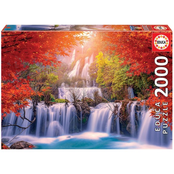 2000 Cascade En Thailande