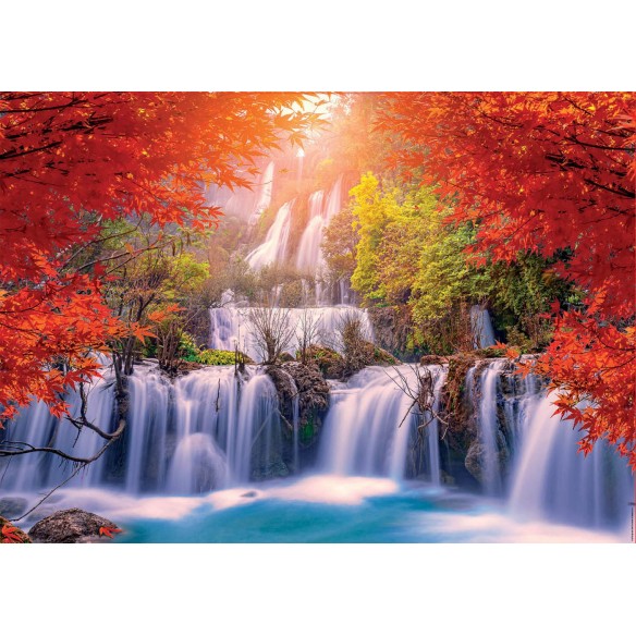 2000 Cascade En Thailande