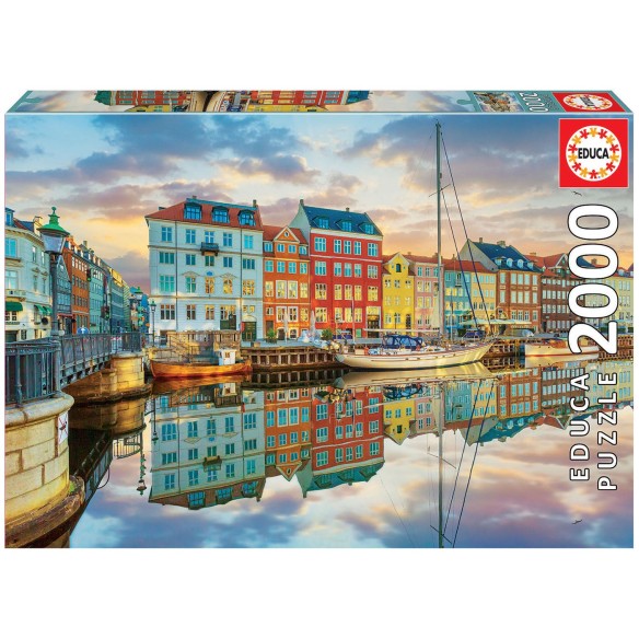 2000 Porto De Copenhaga
