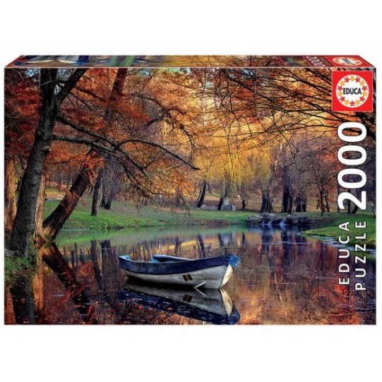 2000 Barca al Llac