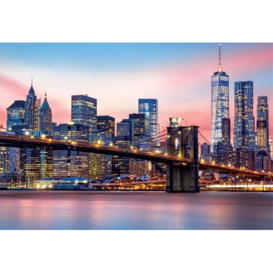 1000 Pont De Brooklyn ´Neon´