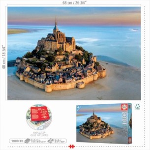 1000 Mont-Saint-Michel 2