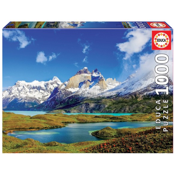 1000 Torres De Paine, Patagónia