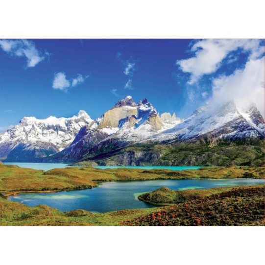 1000 Tours du Paine