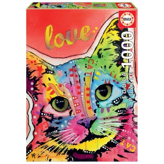 1000 Tilt Cat Love, Dean Russo
