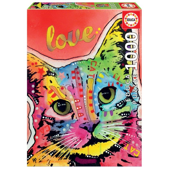1000 Tilt Cat Love, Dean Russo