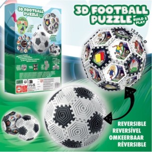 Puzzle Balón 3D 2