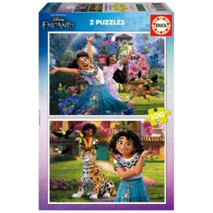 2x100 Encanto Disney