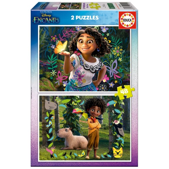 2x48 Encanto Disney