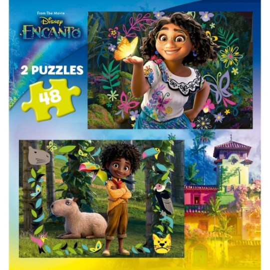 2x48 Encanto Disney