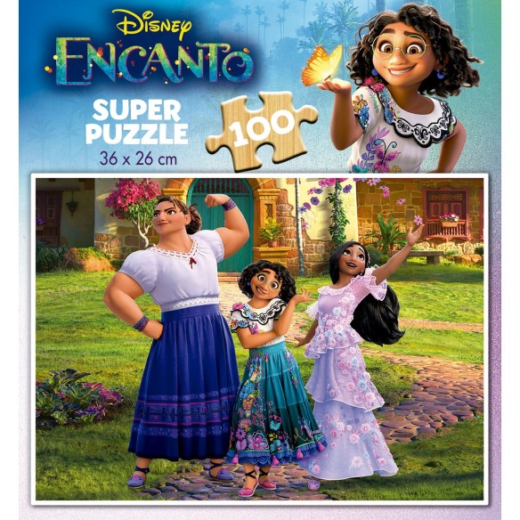 100 Encanto Disney Bois