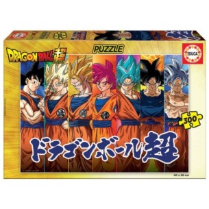 300 Dragon Ball Super