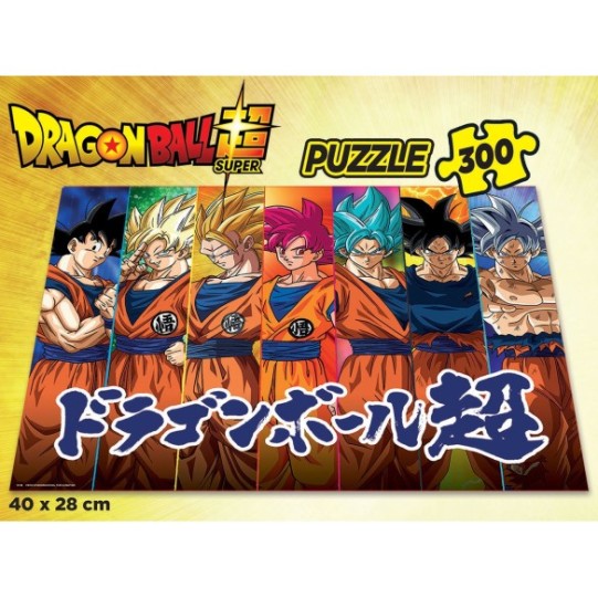  300 bola de dragão super