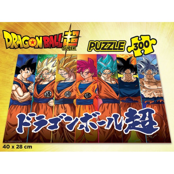  300 bola de dragão super