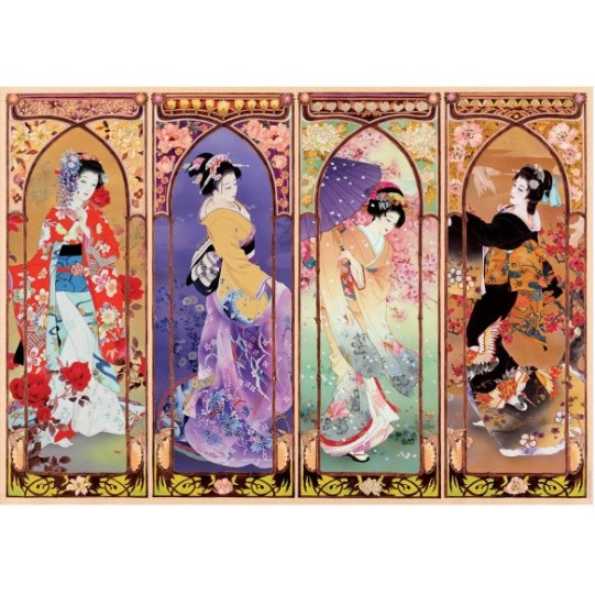 4000 Collage Japonais