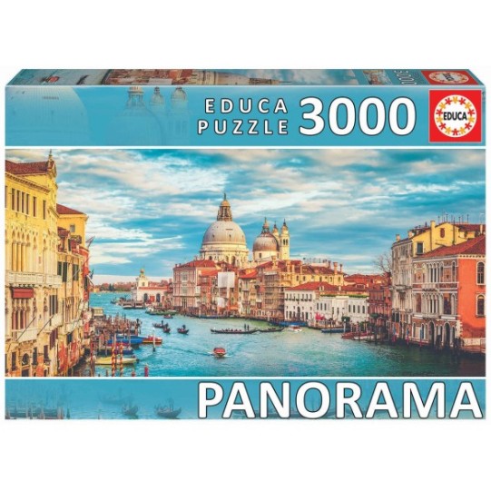 3000 Gran Canal Venècia "Panorama"