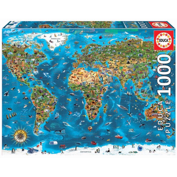 1000 Wonders of the World
