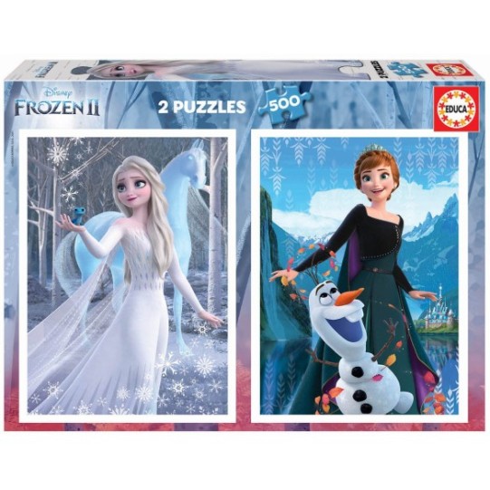 2x500 Frozen II