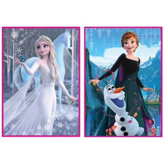 2x500 Frozen II