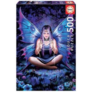 500 Spell Weaver, Anne Stokes