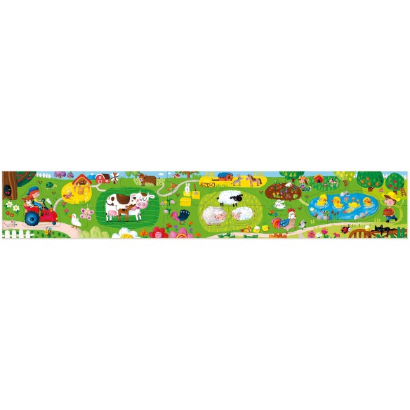 26 La Ferme Story Puzzle