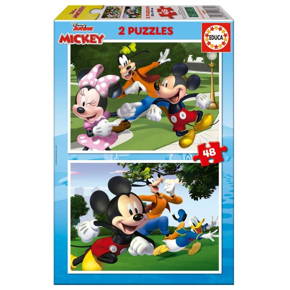 2x48 Mickey & Friends