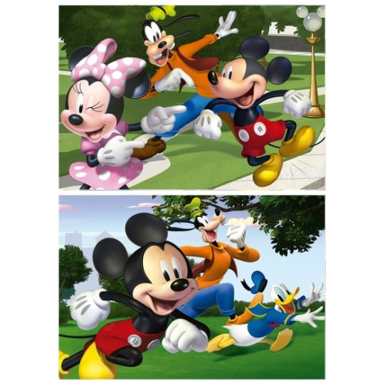 2x48 Mickey & Friends