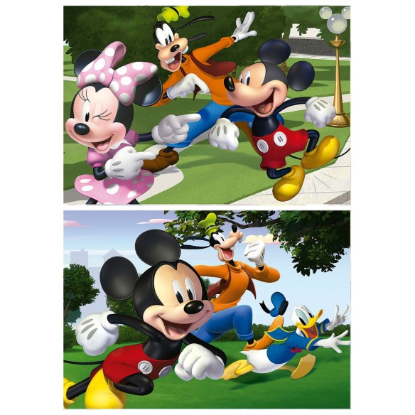 2x48 Mickey & Friends