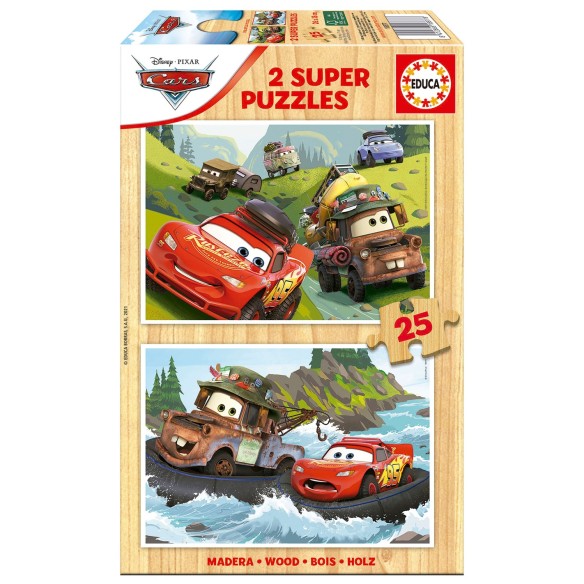 2x25 Cars