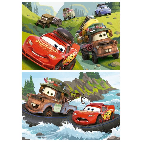 2x25 Cars
