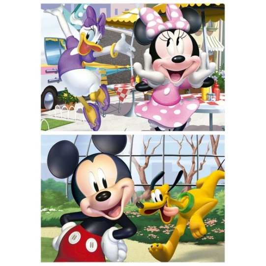 2x25 Mickey & Friends