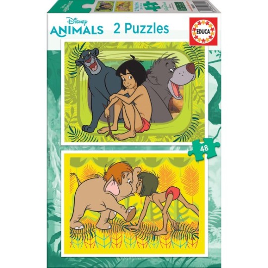 2x48 The Jungle Book