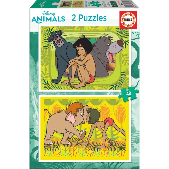 2x48 The Jungle Book