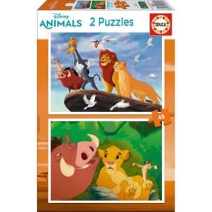 2x48 The Lion King