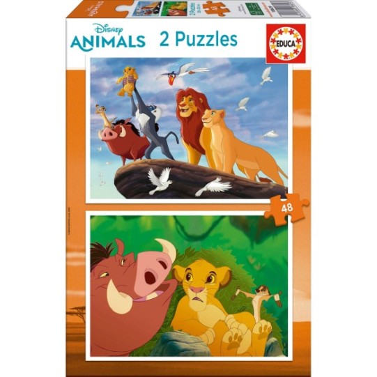 2x48 The Lion King