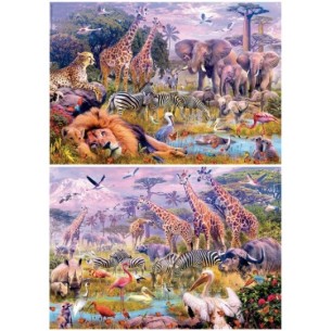 2x100 Animais selvagens 2