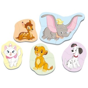 Baby Puzzles Disney Animals 2 2