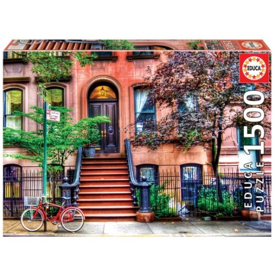 1500 Greenwich Village, New York
