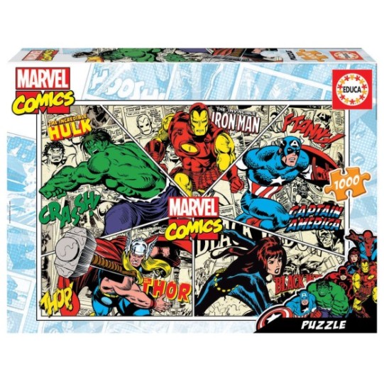1000 Marvel Comics