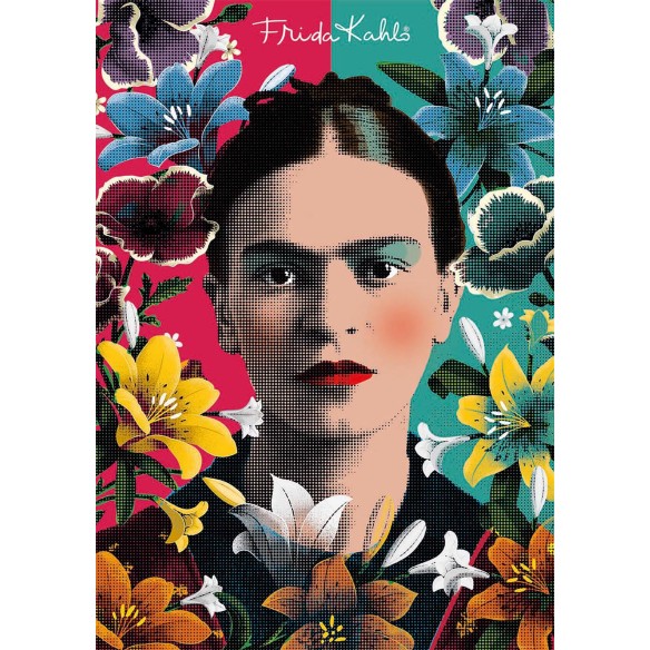 1000 Frida Kahlo