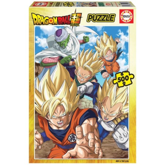 500 Dragon Ball
