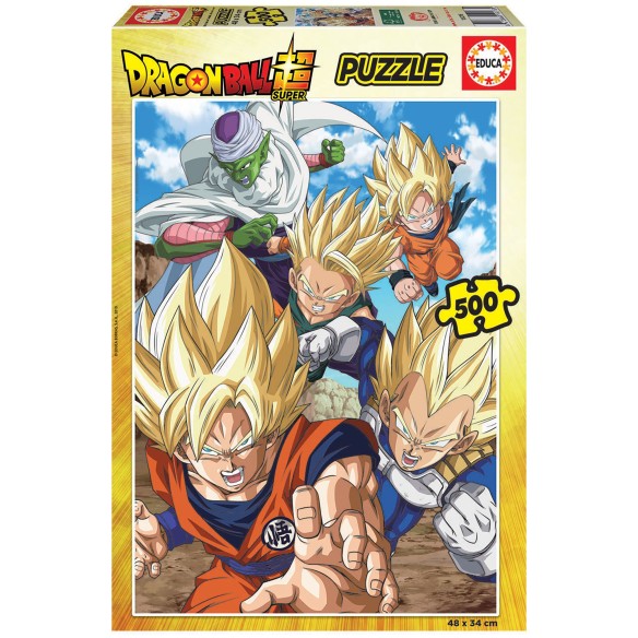 500 Dragon Ball
