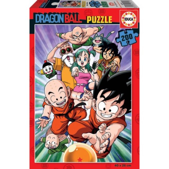 200 Dragon Ball