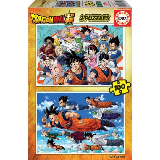 2x100 Dragon Ball