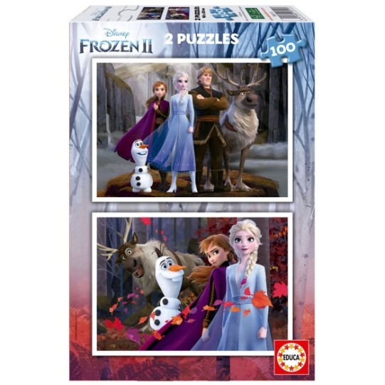 2x100 Frozen II