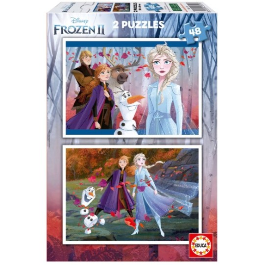 2x48 Frozen 2